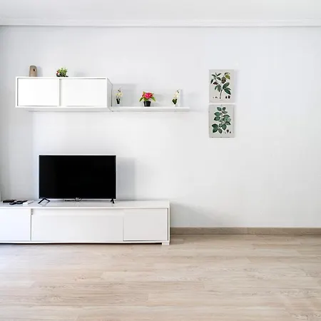 דירה Centrico San Pascual טורבייחה