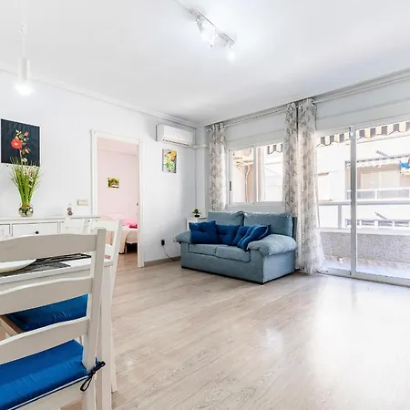 Apartment Centrico San Pascual