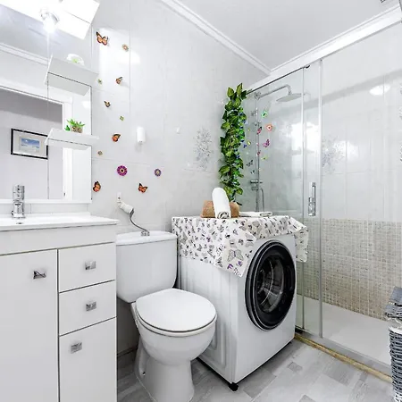 דירה Centrico San Pascual טורבייחה