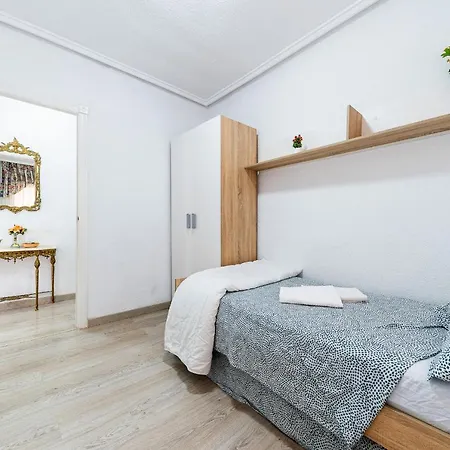 Centrico San Pascual דירה טורבייחה