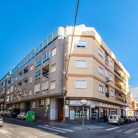 Centrico San Pascual Apartment