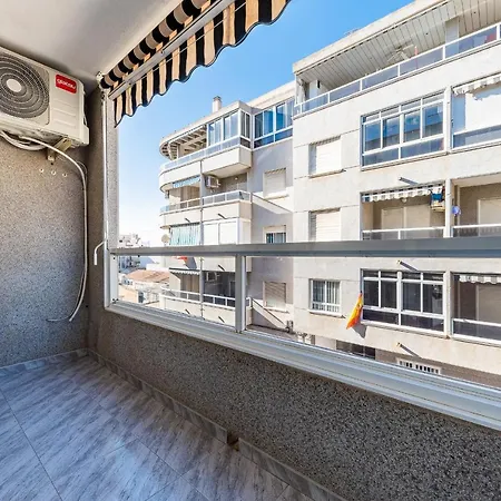 Centrico San Pascual * Τορεβιέχα