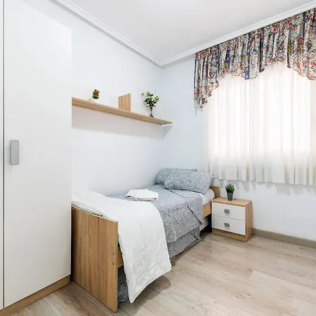 דירה Centrico San Pascual טורבייחה