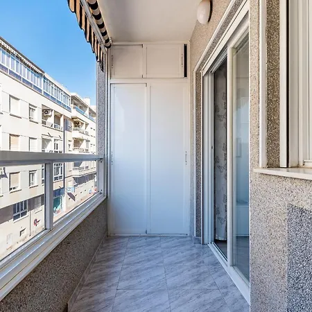 Centrico San Pascual Διαμέρισμα *