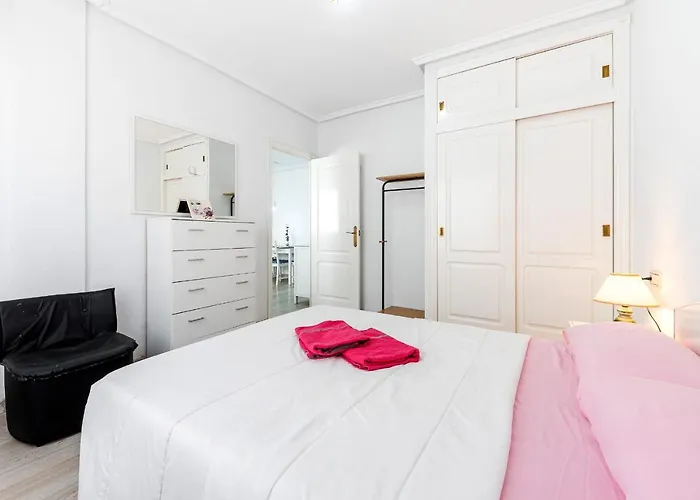 Lägenhet Centrico San Pascual