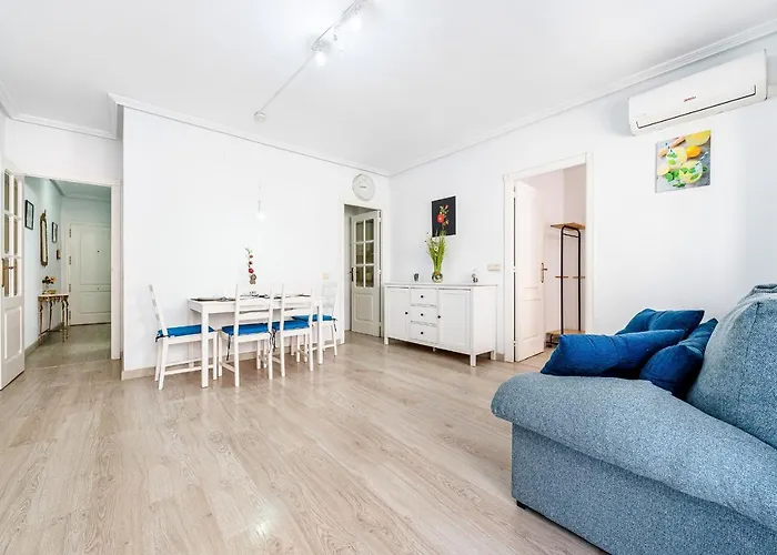 Centrico San Pascual Lägenhet *