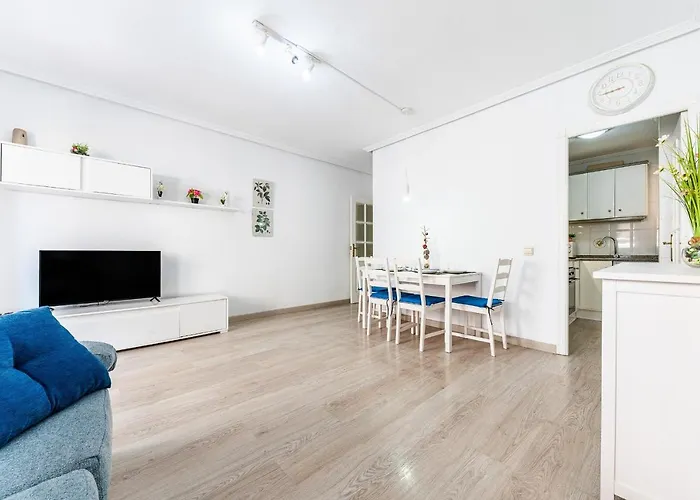 Centrico San Pascual Lägenhet *