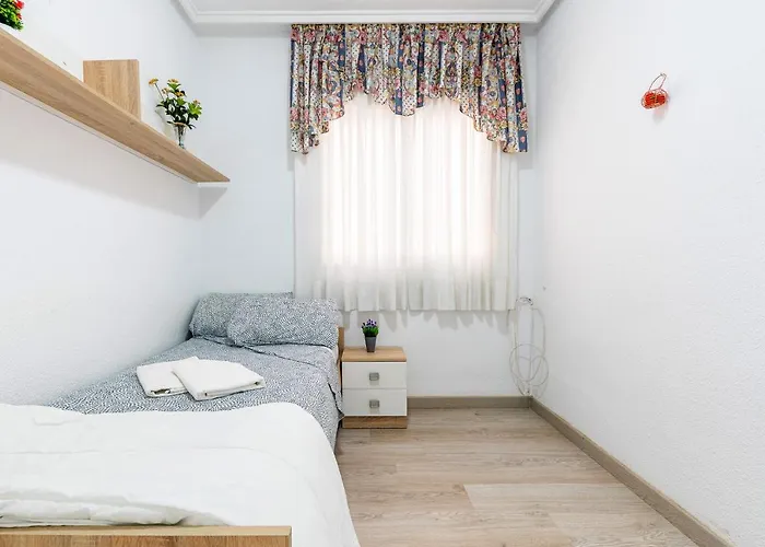 Centrico San Pascual *