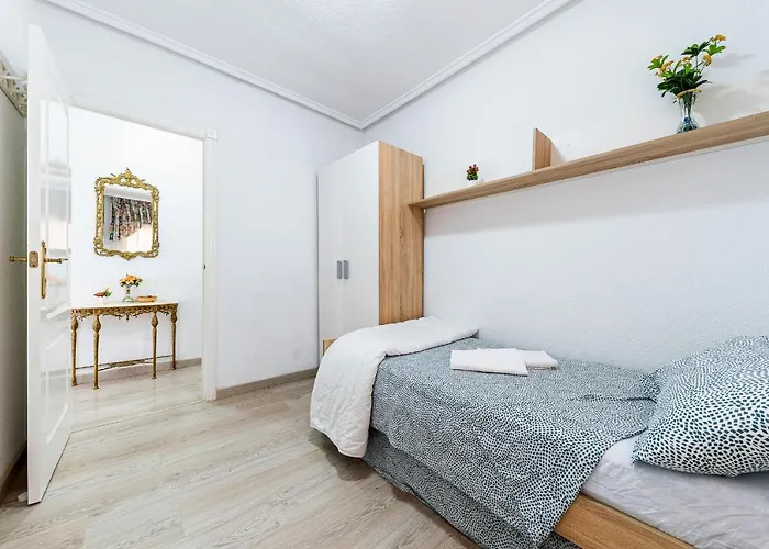 Centrico San Pascual Lägenhet Torrevieja