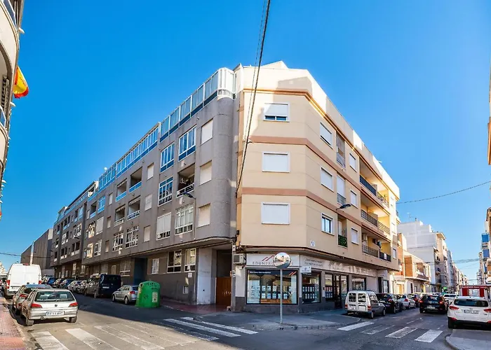 Centrico San Pascual Lägenhet