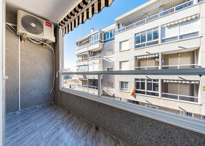 Centrico San Pascual * Torrevieja