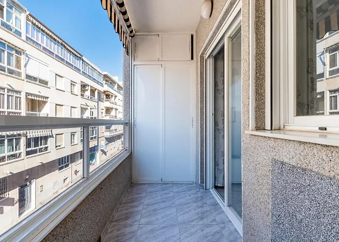 Centrico San Pascual Lägenhet *