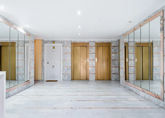 Lägenhet Centrico San Pascual *