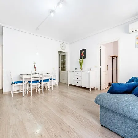 Centrico San Pascual アパート *