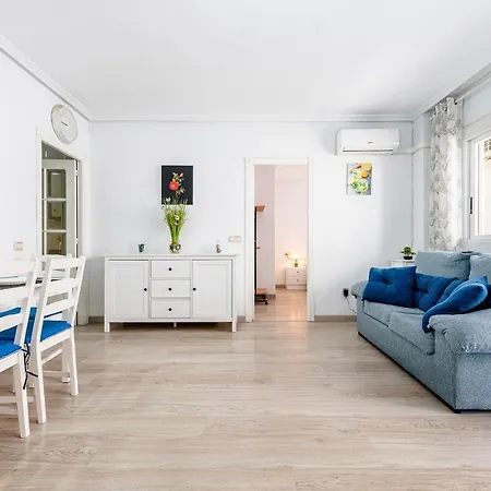 アパート Centrico San Pascual トレビエハ